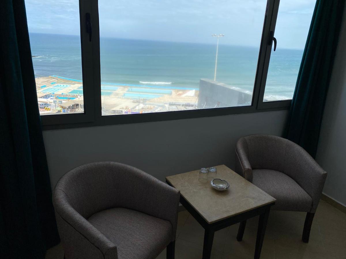 Hotel Azur Casablanca Eksteriør bilde