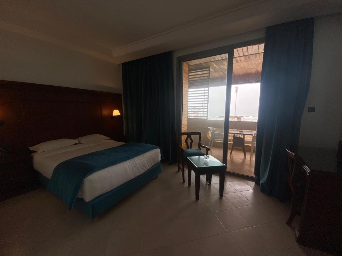 Hotel Azur Casablanca Eksteriør bilde