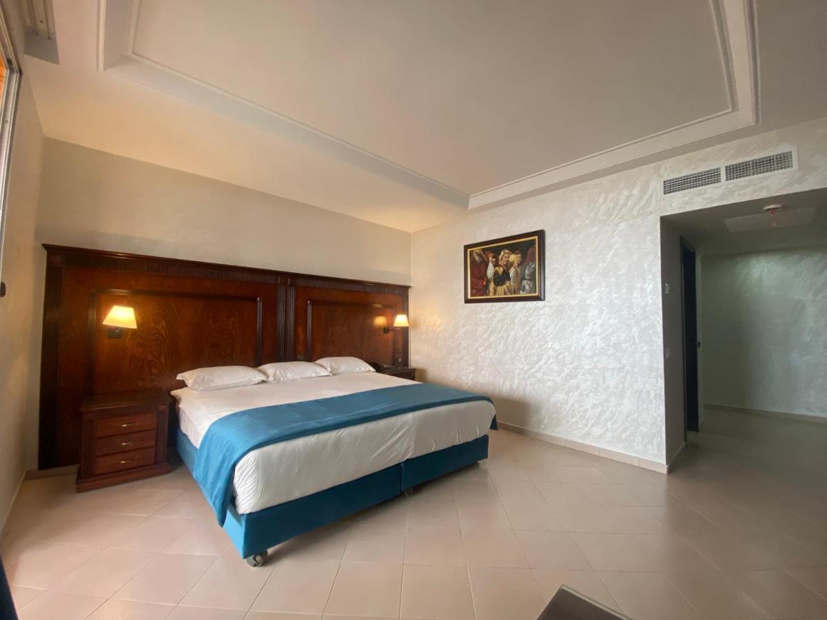 Hotel Azur Casablanca Eksteriør bilde