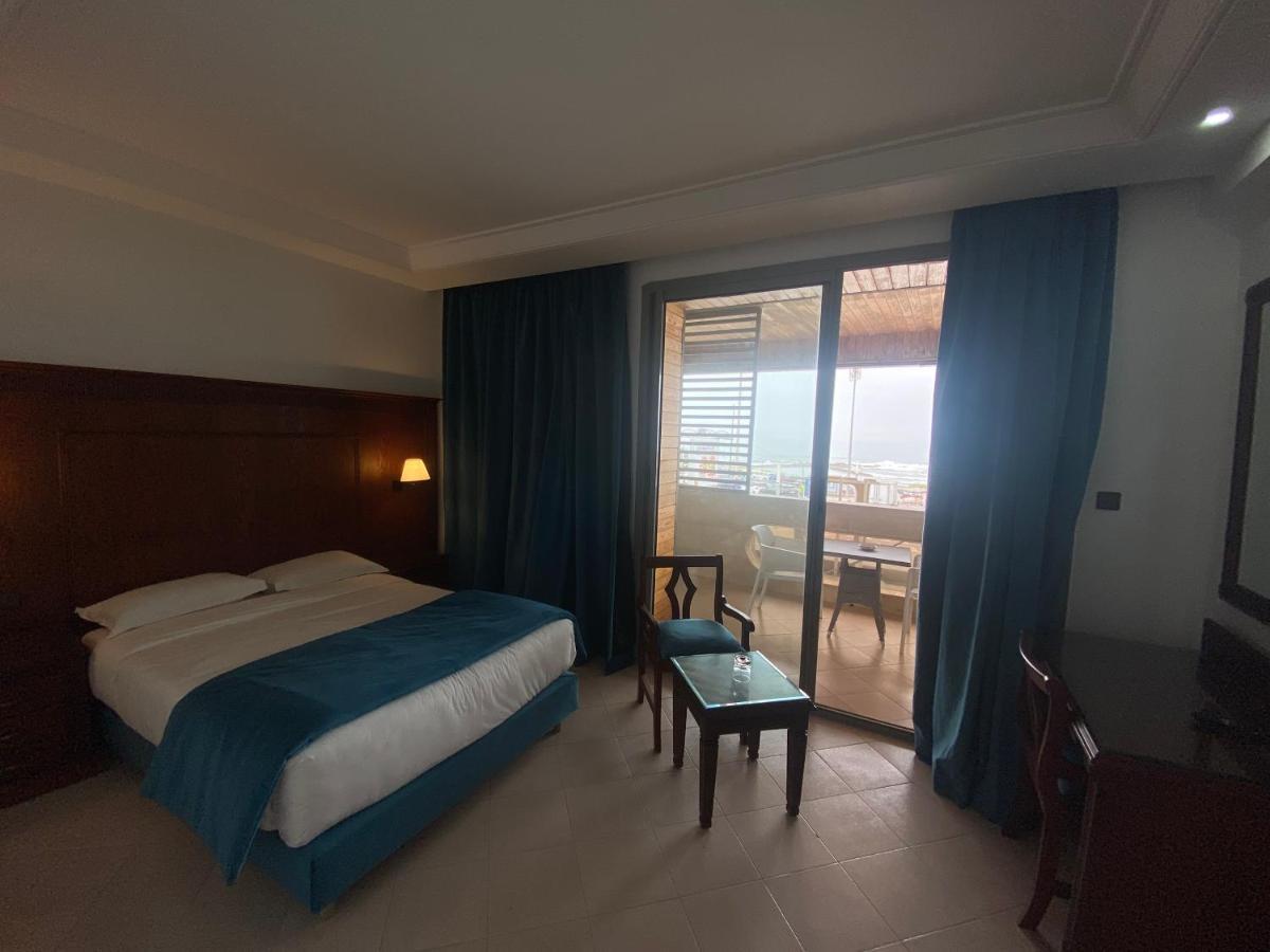 Hotel Azur Casablanca Eksteriør bilde