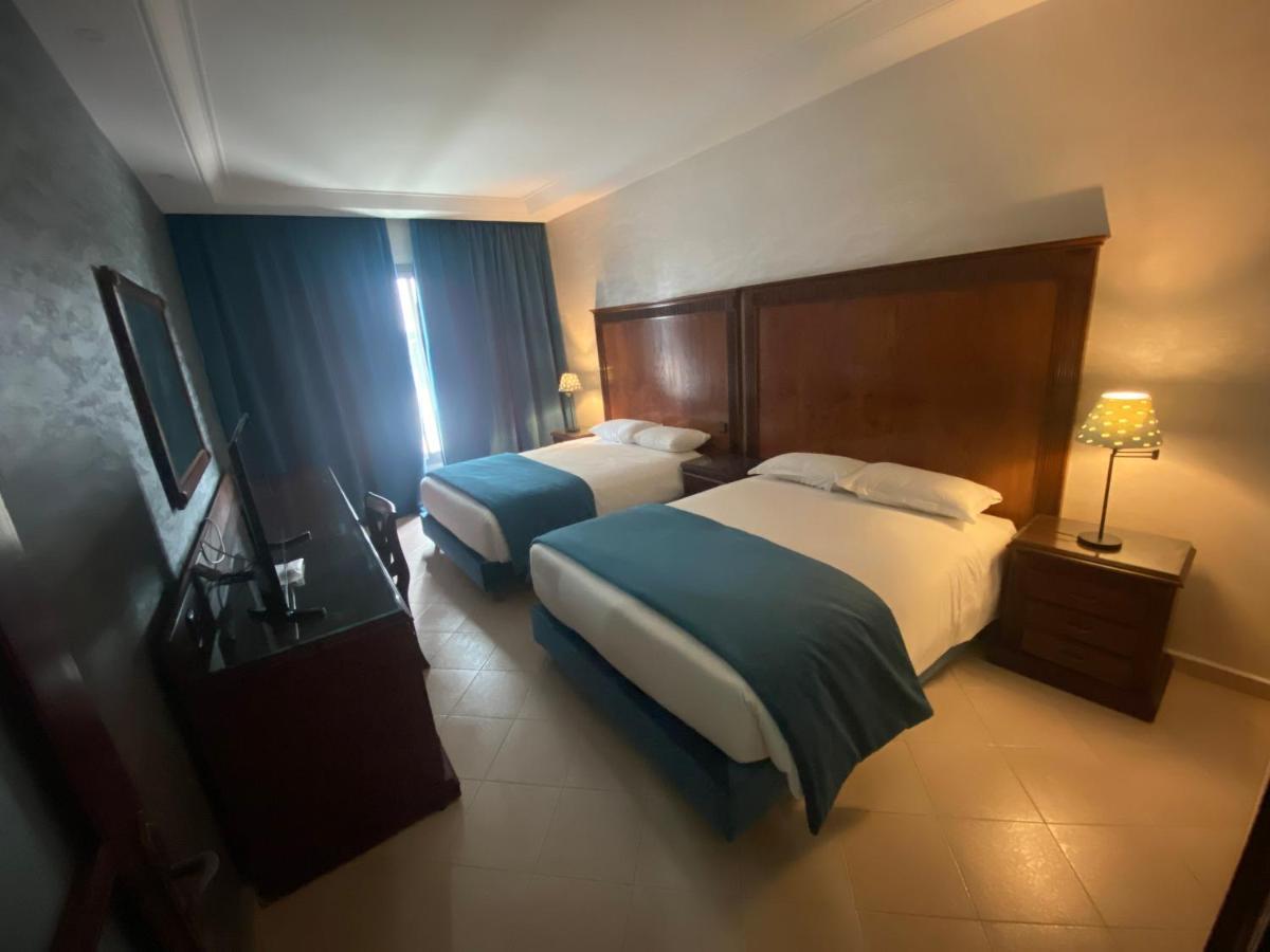 Hotel Azur Casablanca Eksteriør bilde