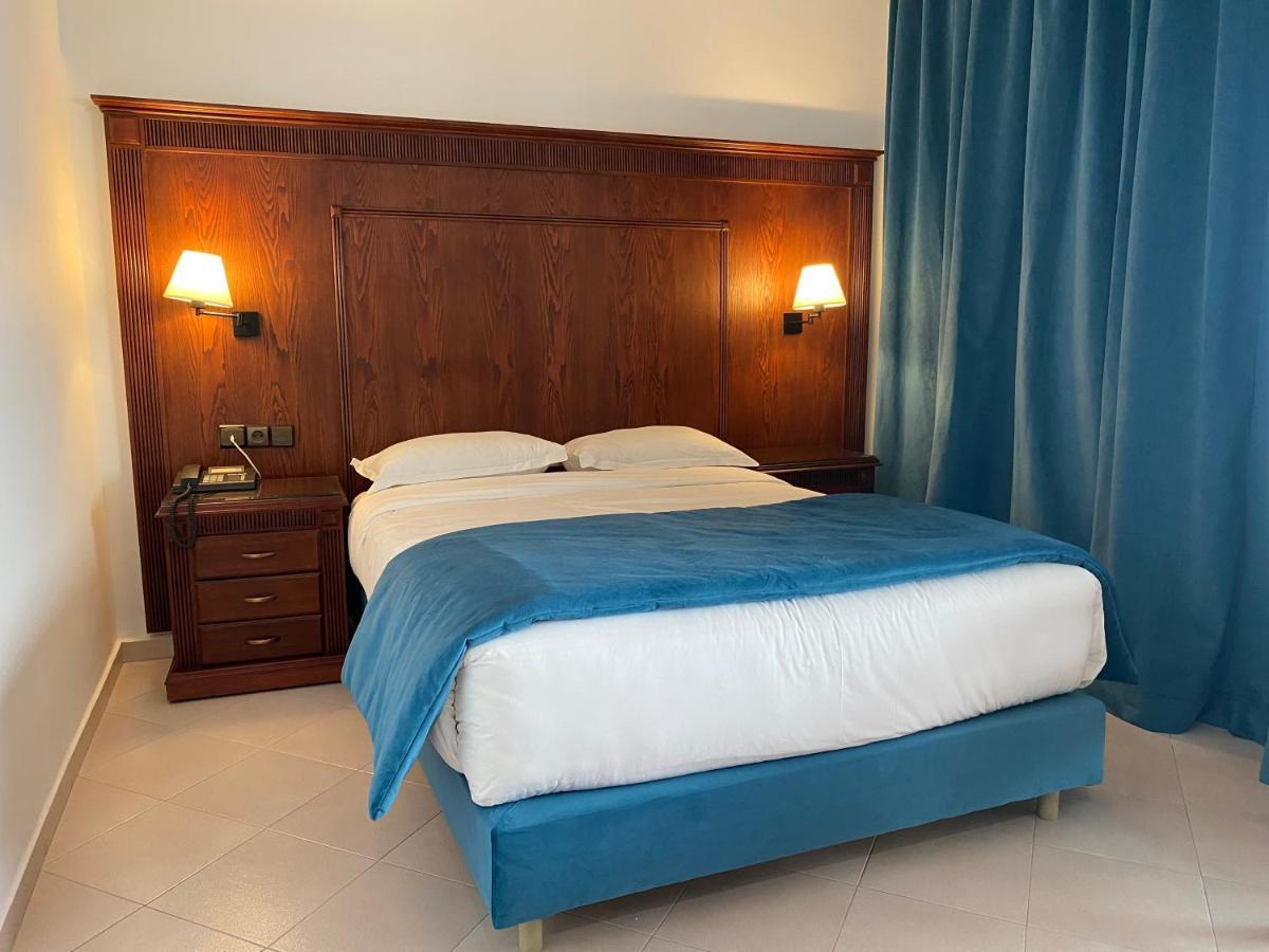 Hotel Azur Casablanca Eksteriør bilde